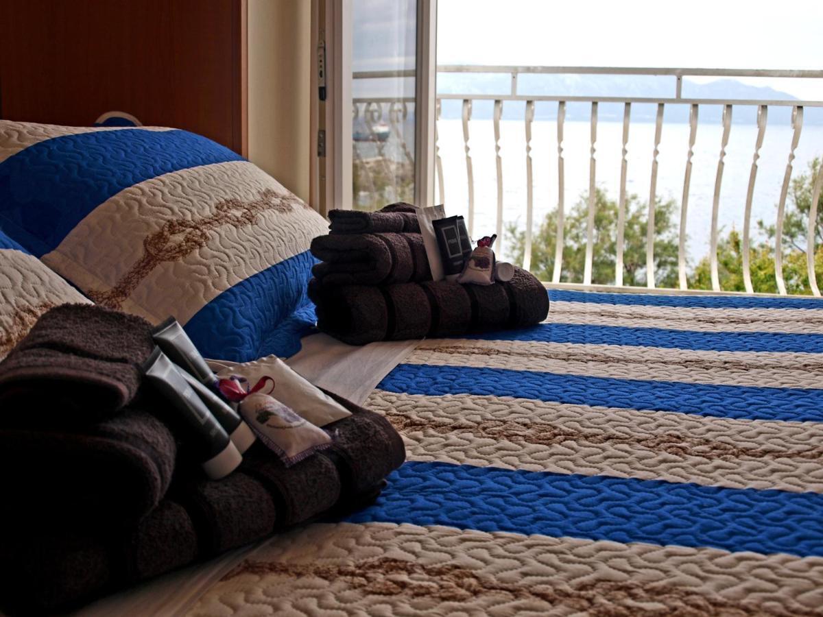 Apartment Franic Sućuraj 외부 사진